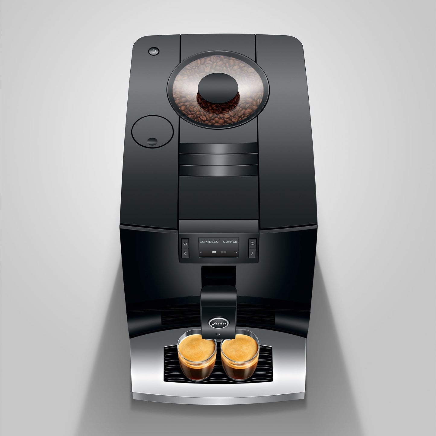 JURA C3 Super-Automatic Espresso Machine