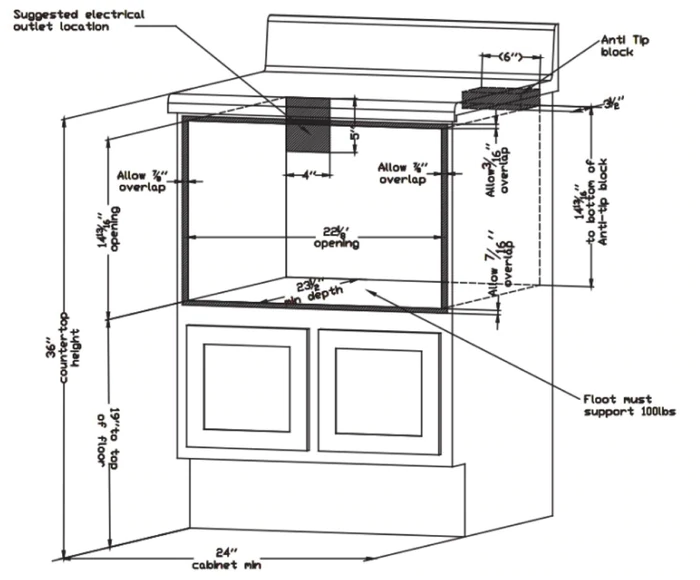FORNO Appliance Package - 30" Dual Fuel Range, 30" Range Hood, Microwave Drawer, AP-FFSGS6125-30-W-3