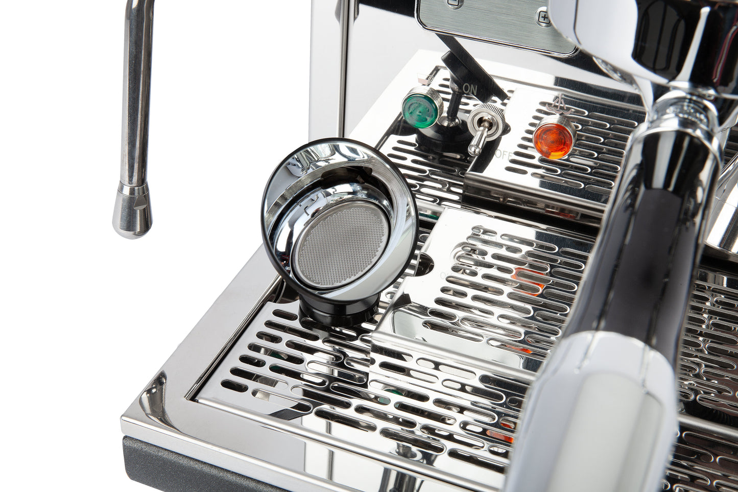 ECM Shot Mirror
