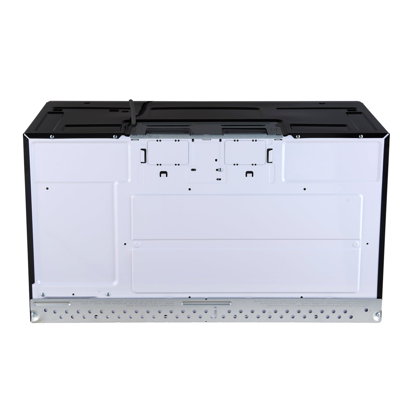 FORNO Scalo 30-Inch Over-the-Range Microwave, 1.6 Cu. Ft., 300 CFM Venting, Stainless Steel (Model FOTR3007-30)