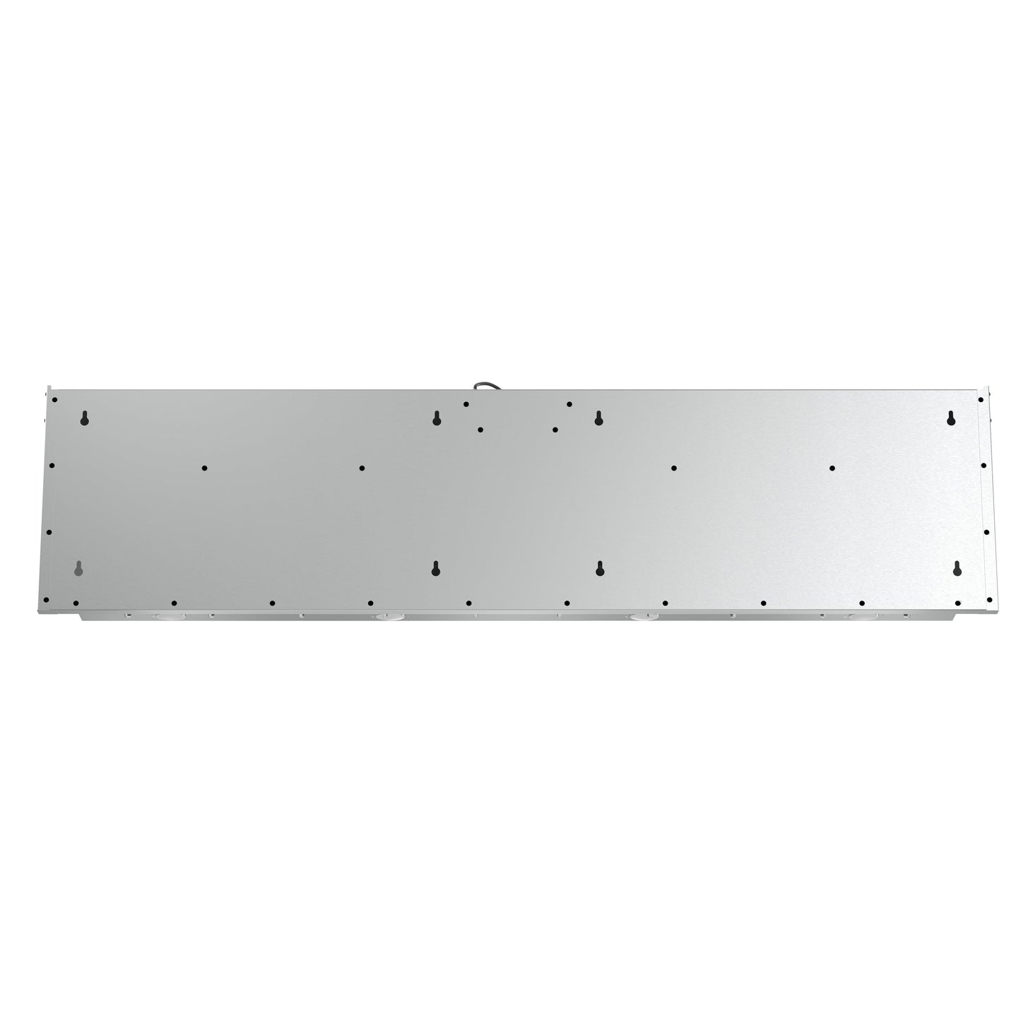 FORNO Palazzo 60-Inch Wall Mount Range Hood, 1000 CFM, Stainless Steel (FRHWM5030-60)