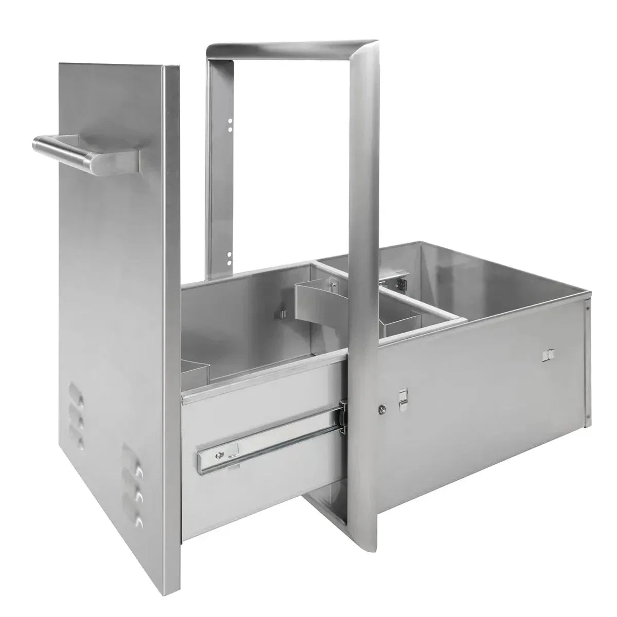 Coyote 18" Trash or LP Tank Drawer