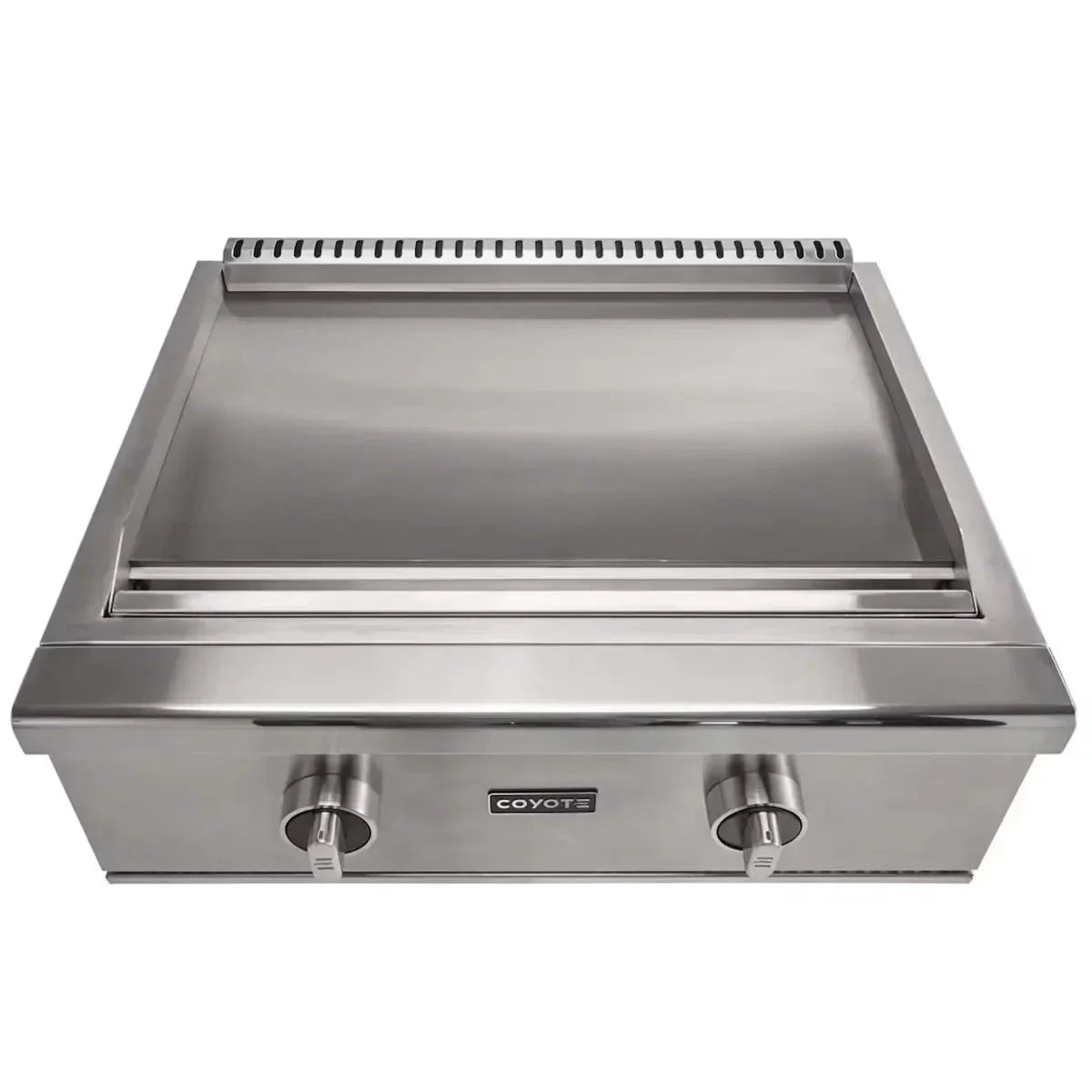 Coyote 30" Flat Top Built-in Grill
