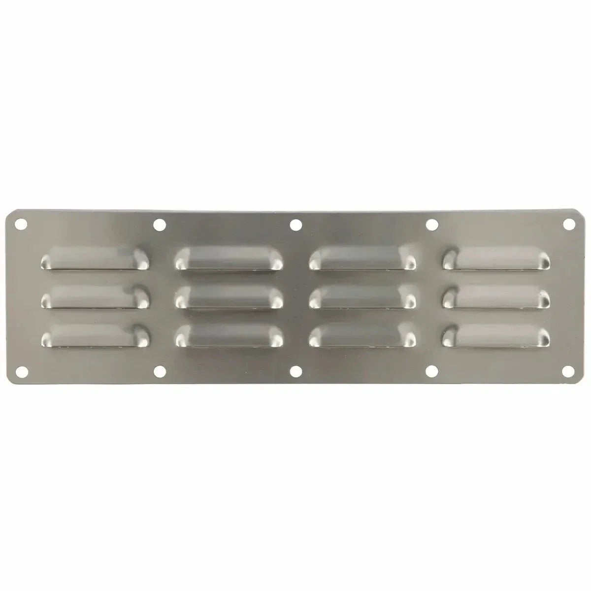 Coyote Stainless Steel Island Vent, Set of 2