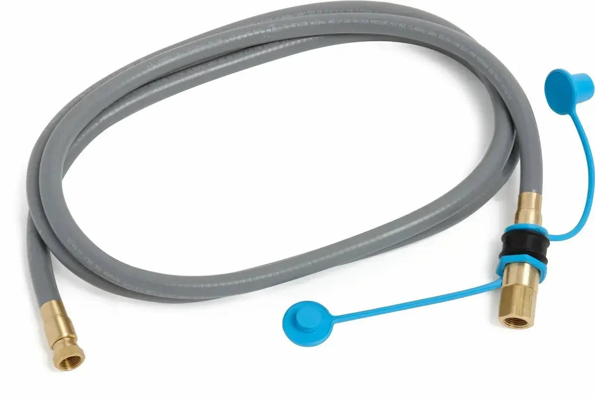 Napoleon 10' Natural Gas Hose with 1/2" Quick Connect