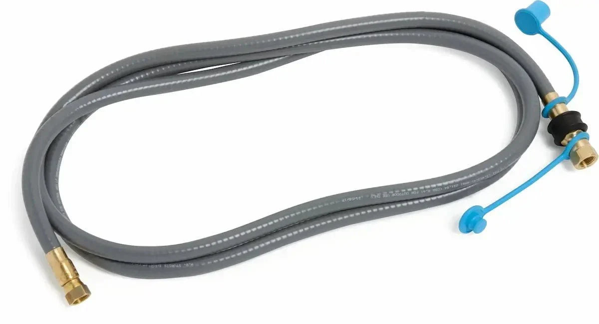 Napoleon 10' Natural Gas Hose with 3/8" Quick Connect