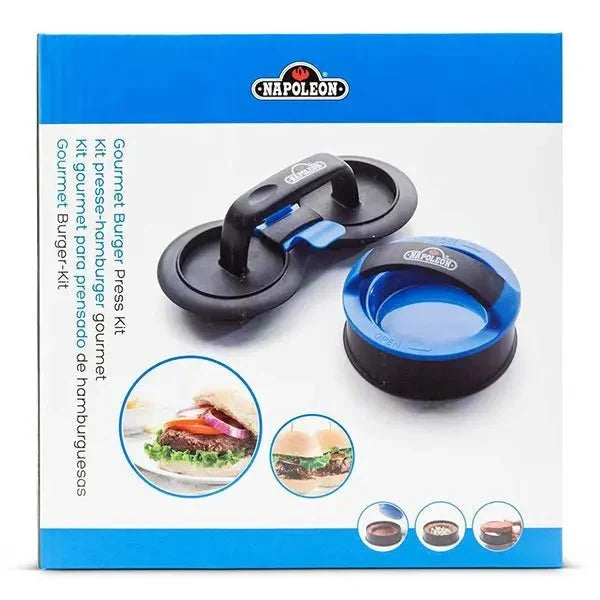 Napoleon Grills Gourmet Slider and Burger Press Kit