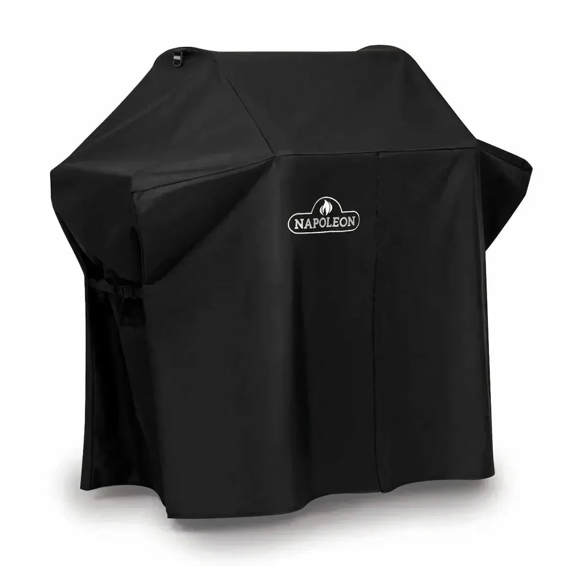 Napoleon Grills Rogue 425 Series Grill Cover with Shelves Up