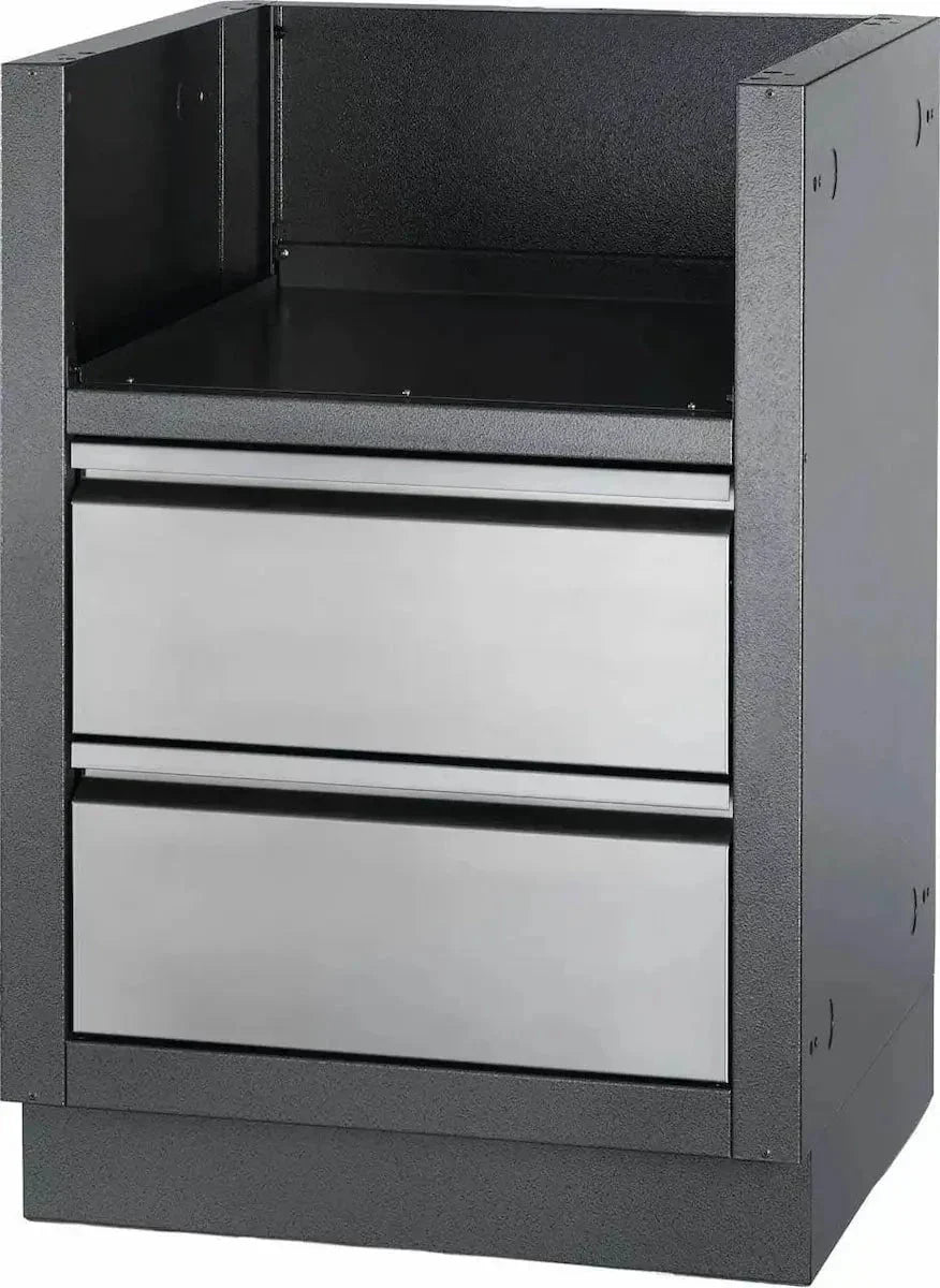 Napoleon Oasis Under Grill Cabinet for Built-In 700 Series Dual Burners
