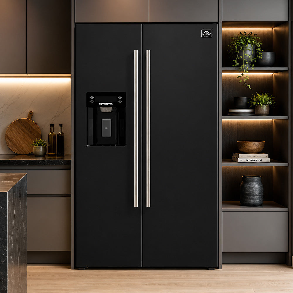 Refrigerators