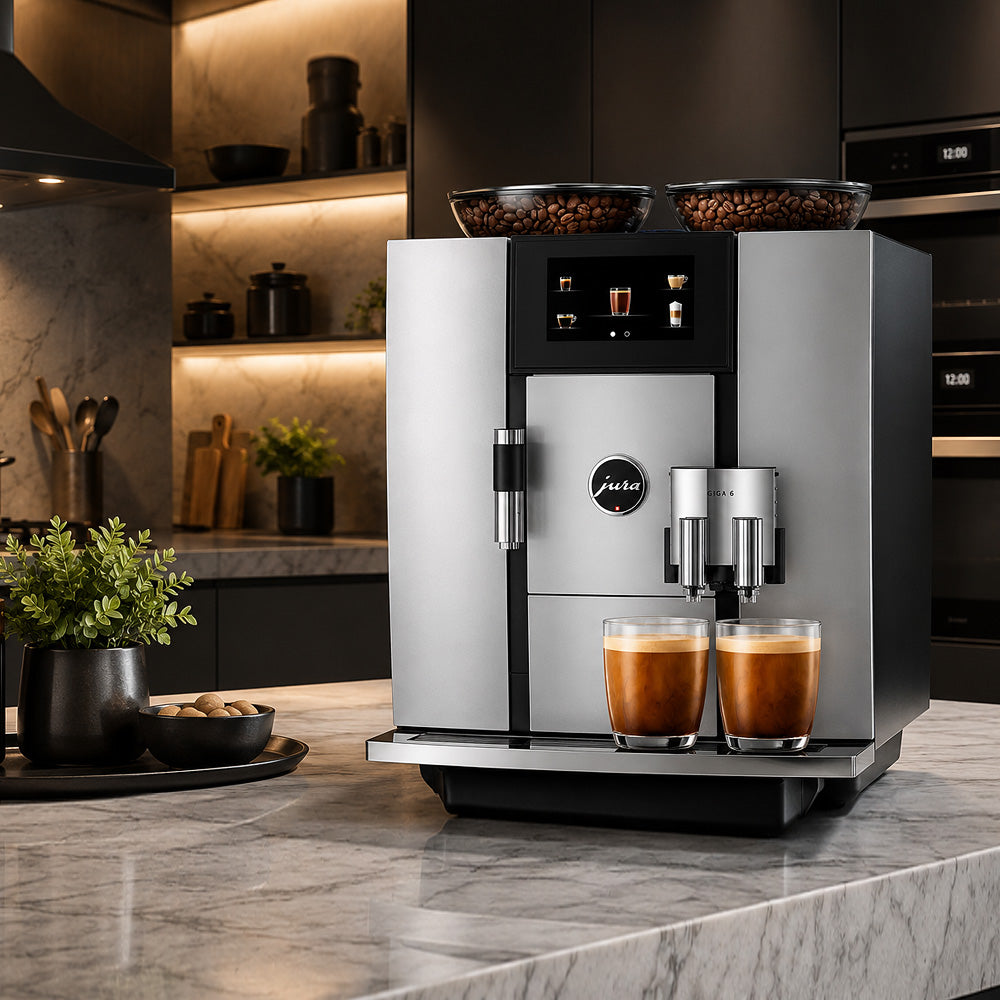 Rocket Espresso
