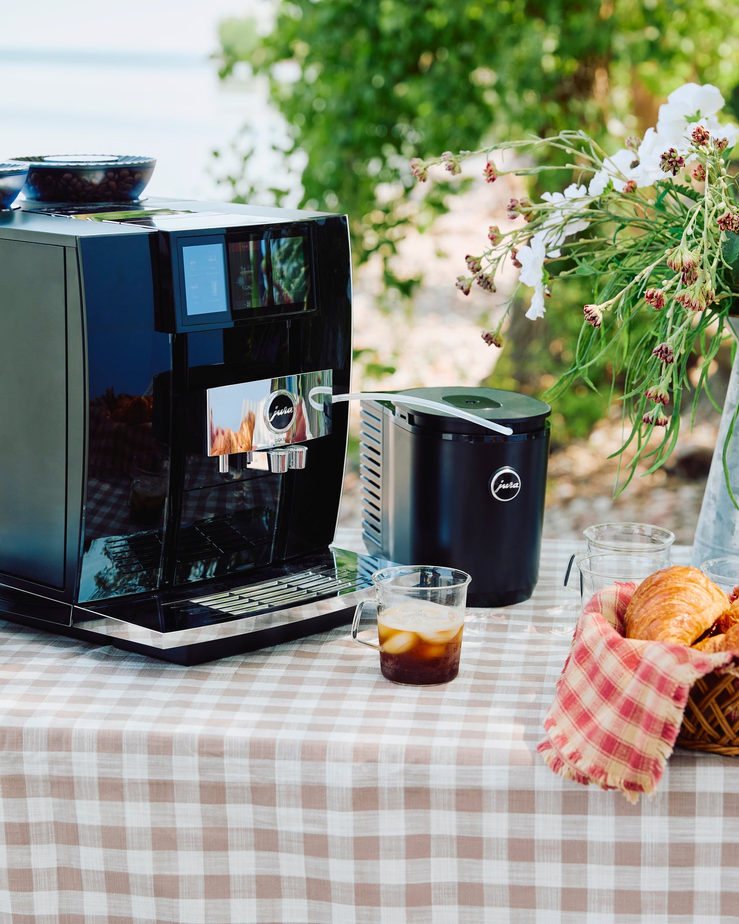 JURA GIGA 10 Espresso Machine