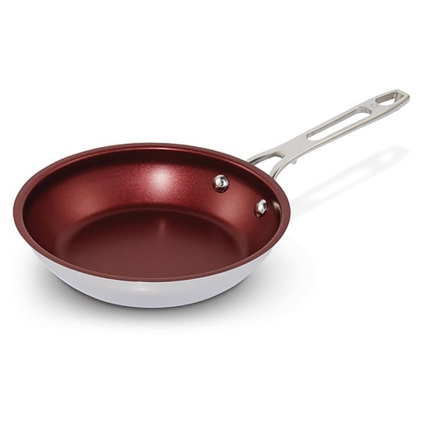 Signature 10-Piece Stacking Stainless Steel Cookware Set