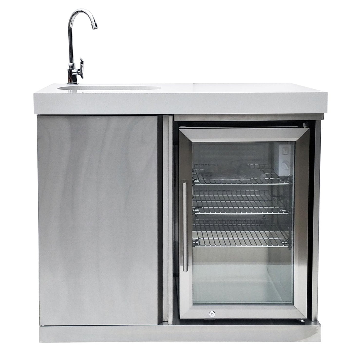 Mont Alpi Beverage Center, MASF