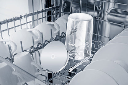 JURA Glass Milk Container