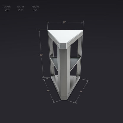 Mont Alpi 45 Degree Corner piece, MA45C