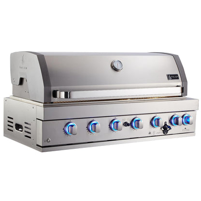 Mont Alpi 805 Built In Propane Gas Grill, MABi805