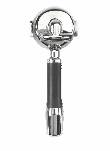 ECM Double Spout Portafilter