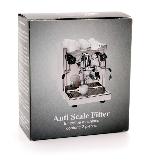 ECM Anti Scale Filter for Espresso Machines