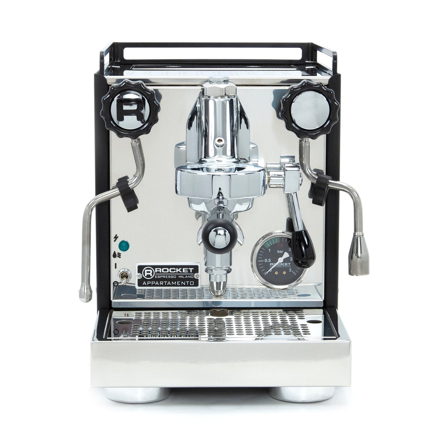 Rocket Espresso Appartamento Serie Nera Espresso Machine