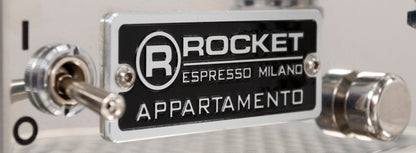 Rocket Espresso Appartamento Espresso Machine