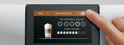 JURA Z10 Super-Automatic Espresso Machine