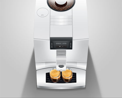 JURA C3 Super-Automatic Espresso Machine