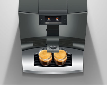 JURA C9 Super-Automatic Espresso Machine