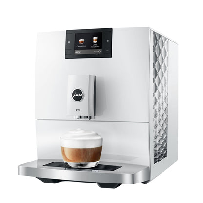 JURA C9 Super-Automatic Espresso Machine