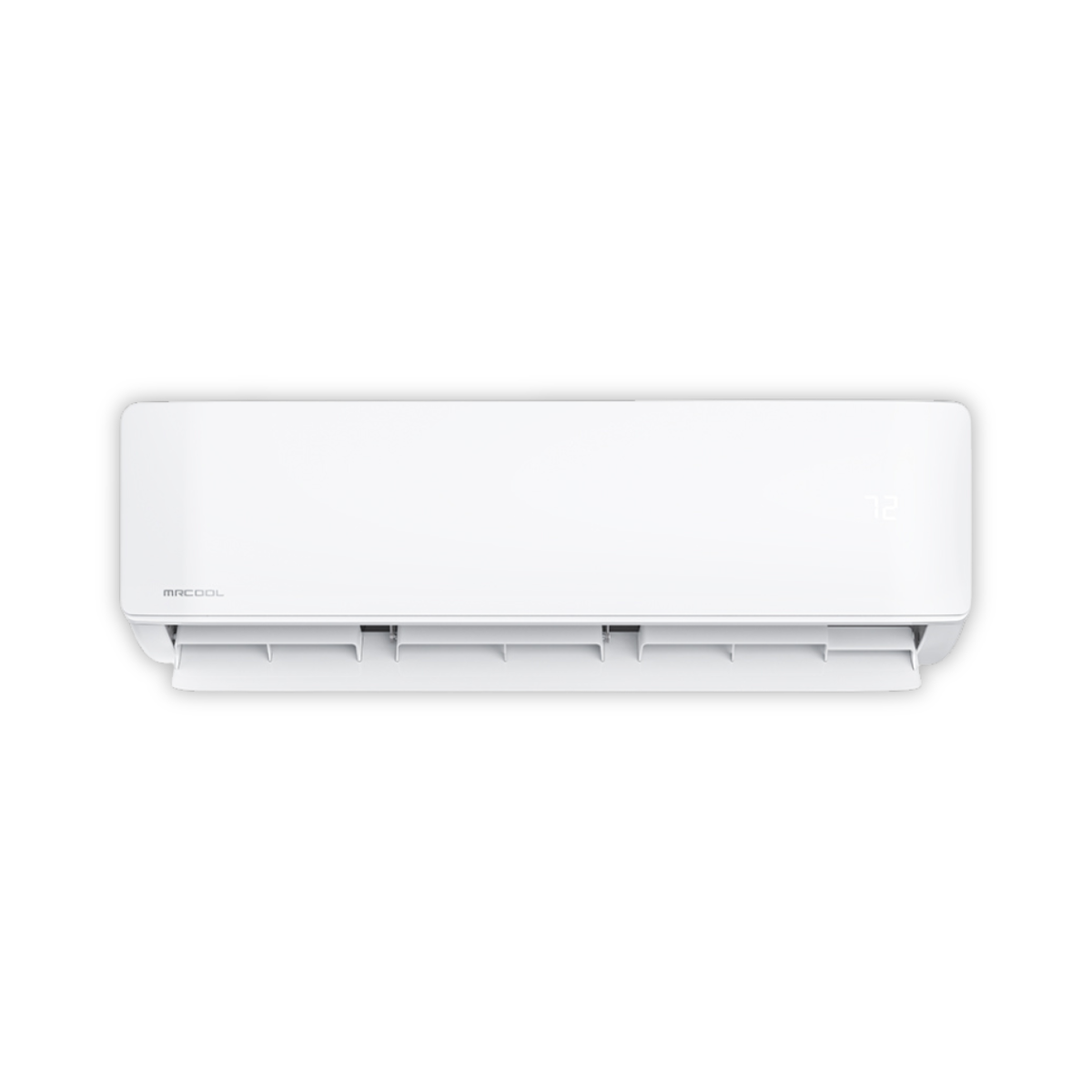 MRCOOL DIY® 5th Gen Hyper Heat 18,000 BTU Single Zone Mini Split System 230V, DIYHH-18-HP-WM-230D25