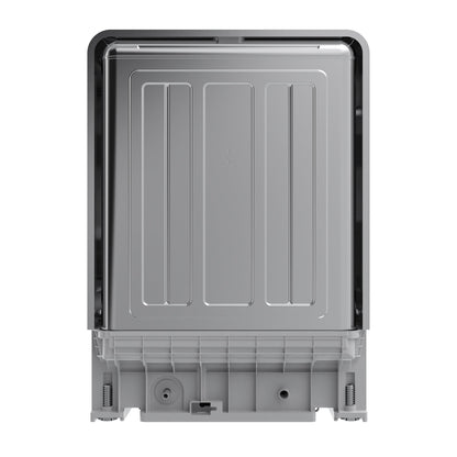 FORNO Rivestito 24-Inch Built-In Panel-Ready Dishwasher with Stainless Steel Interior, 45 dBA, ENERGY STAR, Model FDWBI8011-24