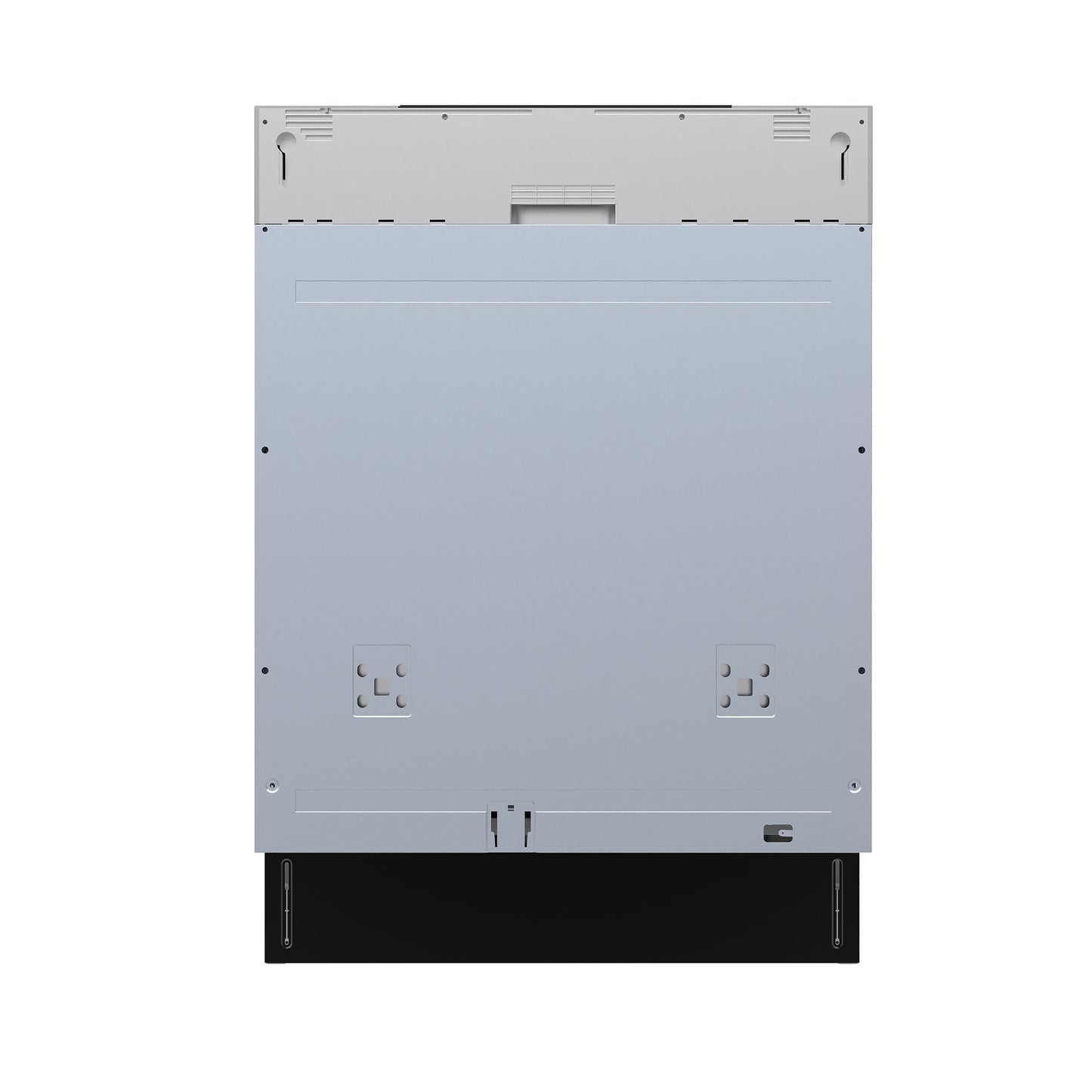 FORNO Rivestito 24-Inch Built-In Panel-Ready Dishwasher with Stainless Steel Interior, 45 dBA, ENERGY STAR, Model FDWBI8011-24