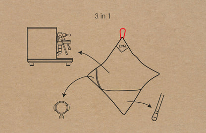 ECM Barista Towel
