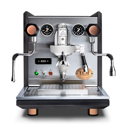 ECM Synchronika Espresso Machine Heritage Line