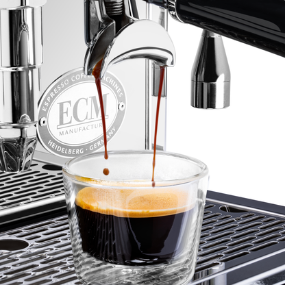 ECM Synchronika II Anthracite Espresso Machine
