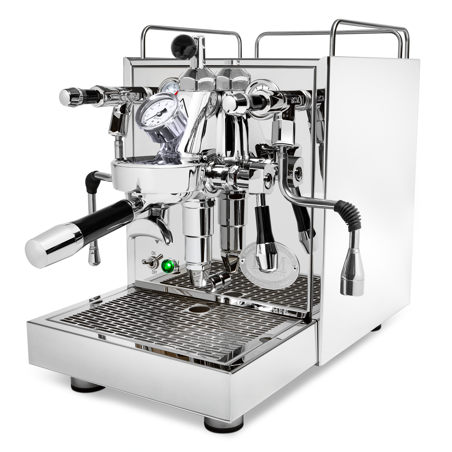 ECM Mechanika Max Espresso Machine