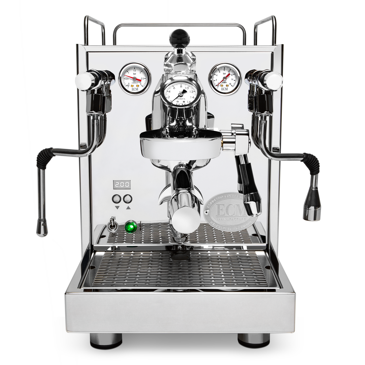 ECM Mechanika Max Espresso Machine