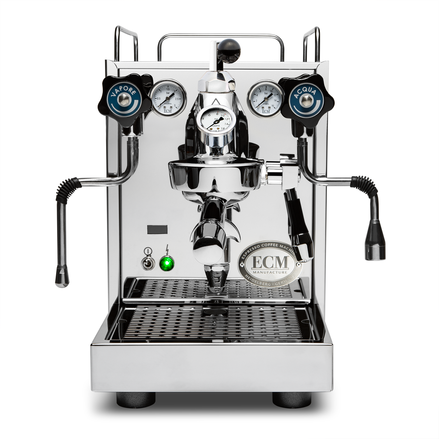 ECM Mechanika Slim PID Espresso Machine