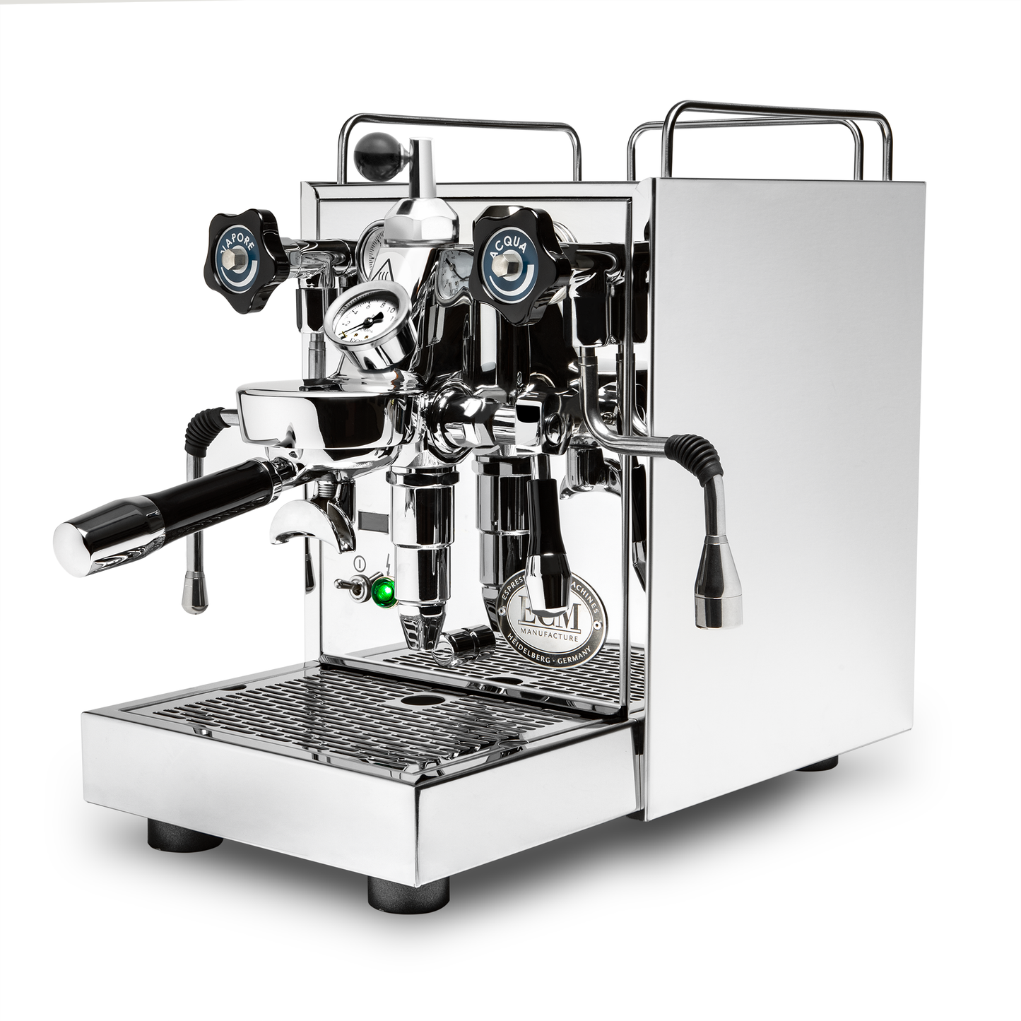 ECM Mechanika Slim PID Espresso Machine