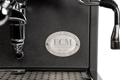 ECM Synchronika 25th Anniversary Edition Dual Boiler Espresso Machine