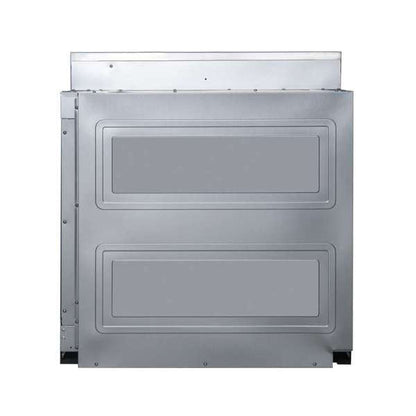 FORNO Asti 30-Inch French Door Electric Wall Oven, 3.58 Cu. Ft., Air Fry, Self-Clean, Sous Vide (Model FBOEL1333-30)