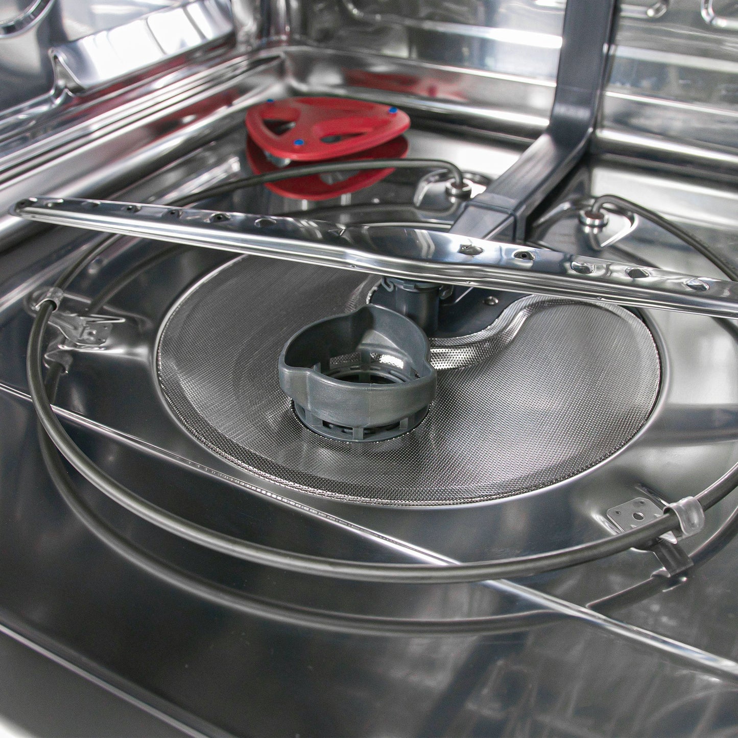 FORNO Pozzo 24-Inch Built-In Tall Tub Dishwasher, Stainless Steel (Model FDWBI8067-24S)