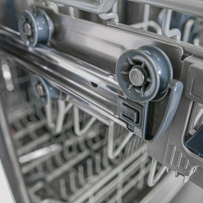 FORNO Pozzo 24-Inch Built-In Tall Tub Dishwasher, Stainless Steel (Model FDWBI8067-24S)