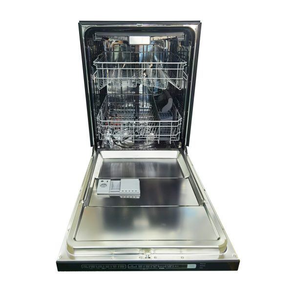 FORNO Appliance Package - 36 Inch Pro Gas Range, Wall Mount Range Hood, Dishwasher, AP-FFSGS6260-36-2