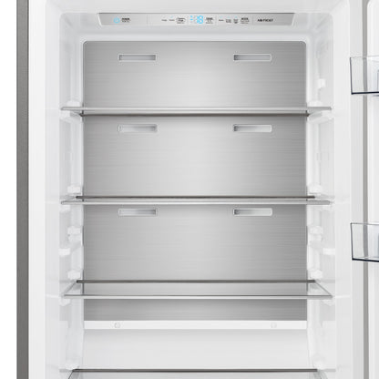 Forno Maderno 32-Inch 13.6 cu. ft. Built-In Convertible Refrigerator/Freezer, Right Swing, Stainless Steel with Trim Kit (FFFFD1722-32RSG)