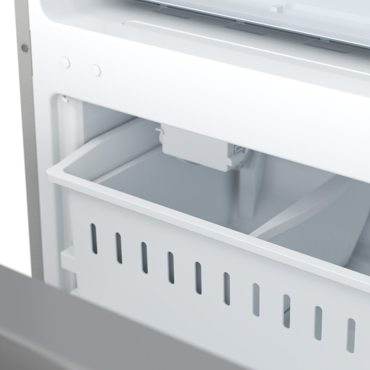 FORNO Milano 62-Inch 34.4 Cu. Ft. Side-by-Side Refrigerator with Ice Maker, Stainless Steel (FFFFD1787-60S)