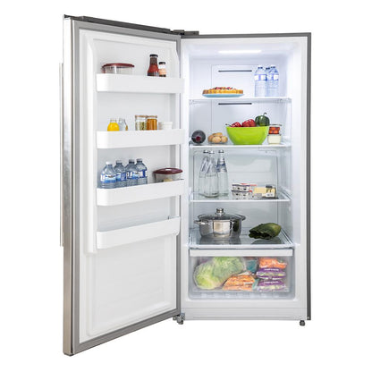 FORNO Appliance Package - 48 Inch Gas Burner/Electric Oven Pro Range, Dishwasher, Refrigerator, AP-FFSGS6187-48-5