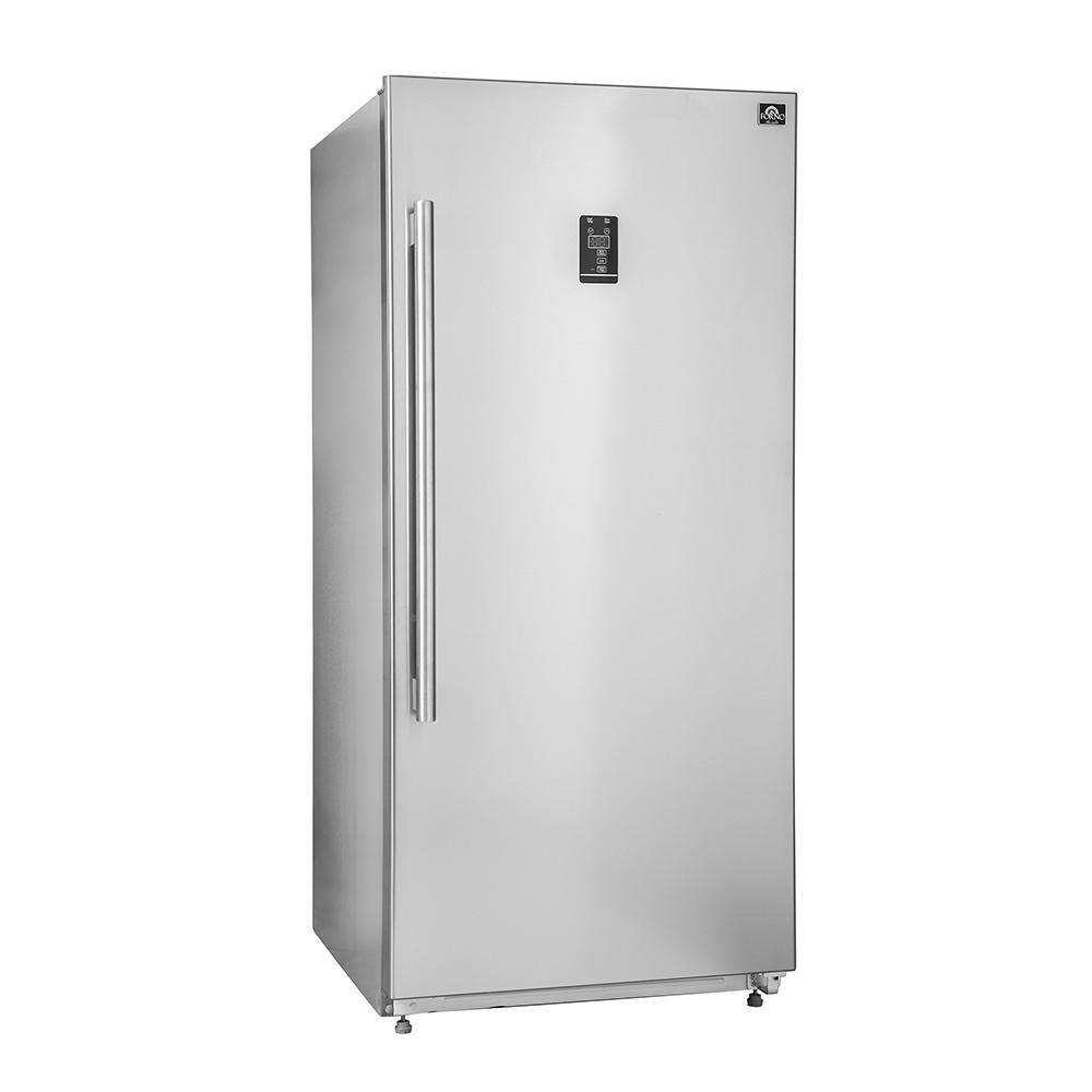FORNO Appliance Package - 36 Inch Pro Gas Range, Refrigerator, Microwave Drawer, Dishwasher, AP-FFSGS6260-36-7