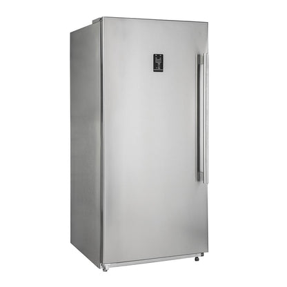 FORNO Package - 48" Dual Fuel Range, Wall Mount Range Hood, Refrigerator, Microwave, Dishwasher