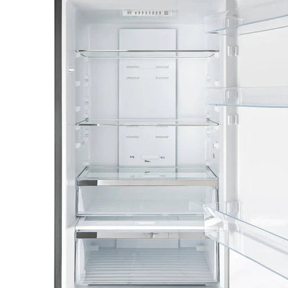 FORNO Appliance Package - 48" Gas Range, Dishwasher, 48" Refrigerator, Microwave Drawer, AP-FFSGS6244-48-12